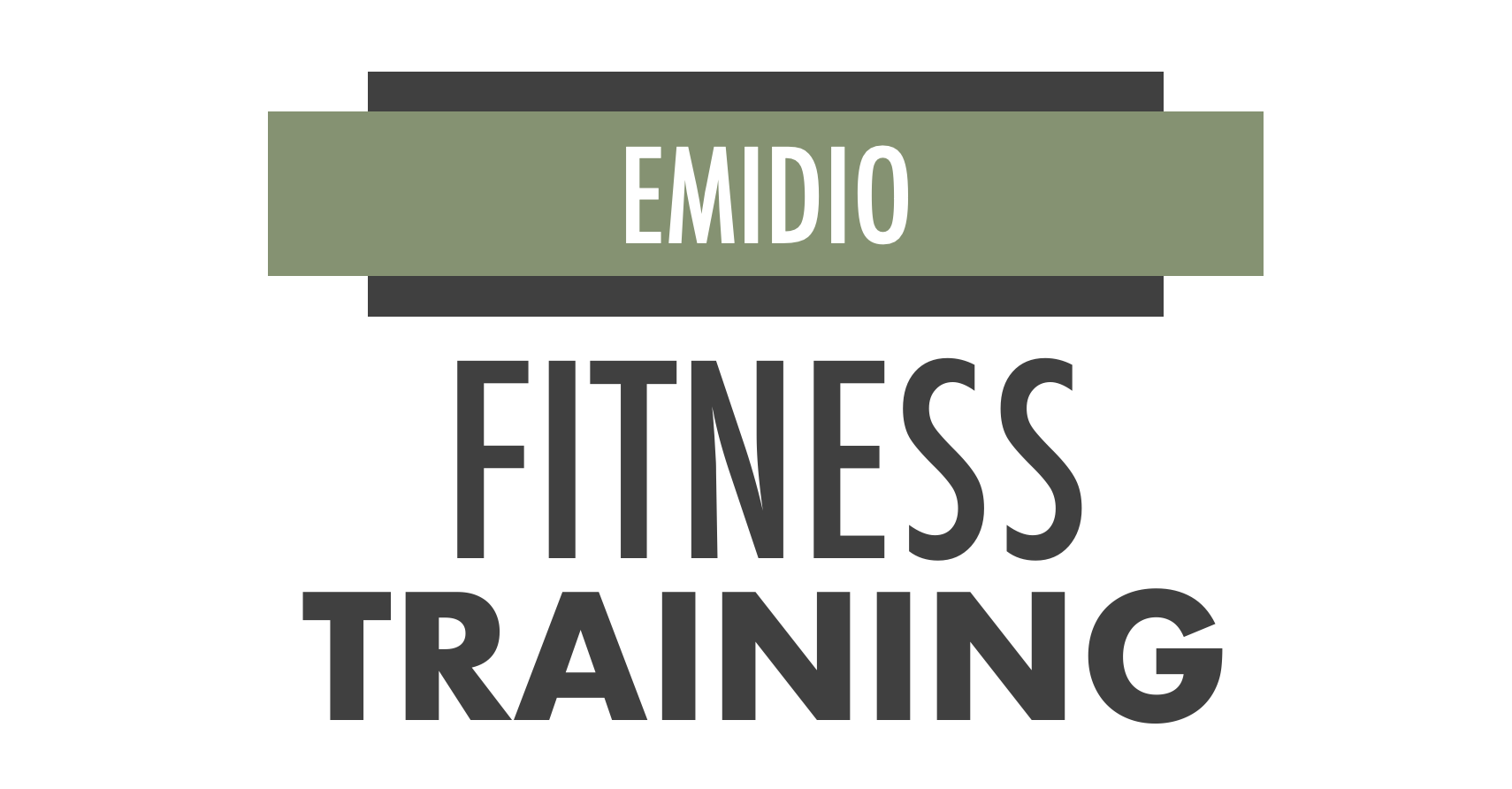 Emidio Fitnesstraining